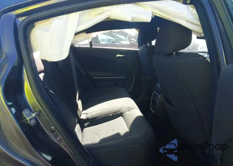 2020 Dodge Charger Sxt Rwd z USA, uszkodzony, nr VIN 2C3CDXBGXLH160640